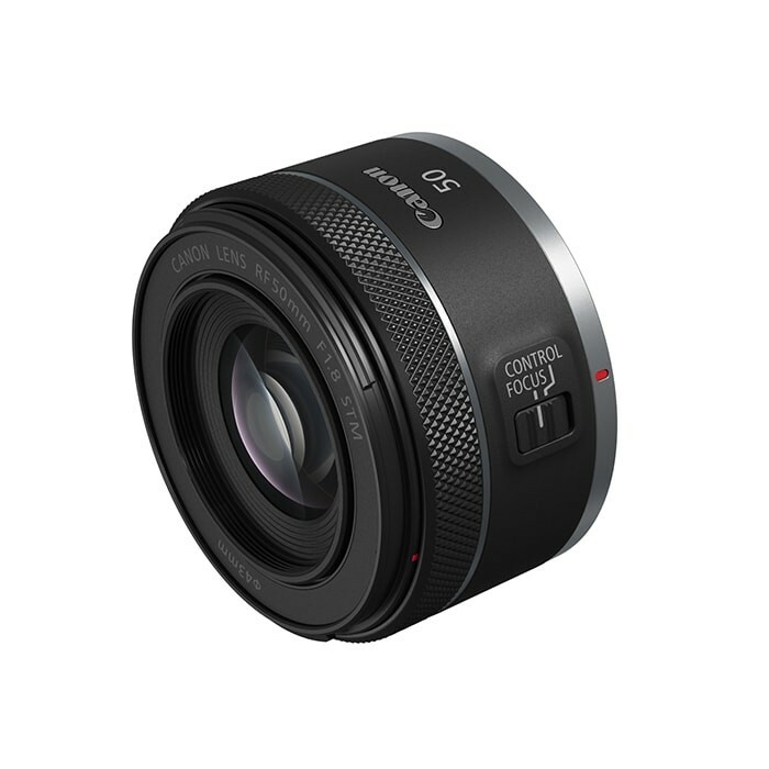 Canon Lens RF 50mm f/1.8 STM new Japan | eBay