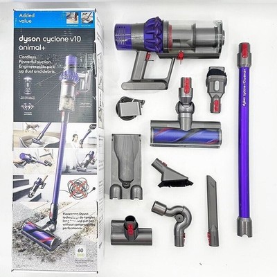 Dyson Cyclone V10 Animal + Cordless Vacuum Cleaner with 7 Tools