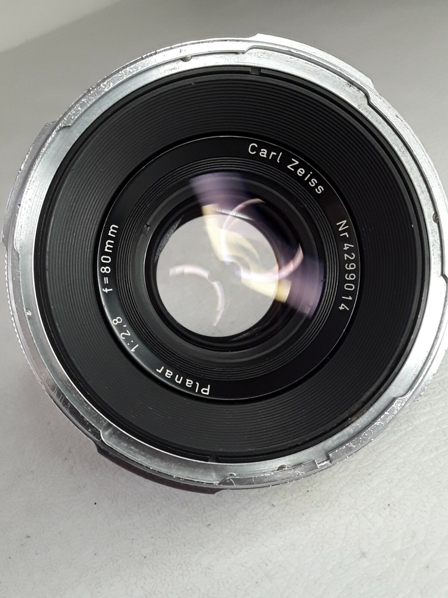 Carl Zeiss Rolleiflex SL66 Planar f2.8 1:2.8 80mm for Rollei