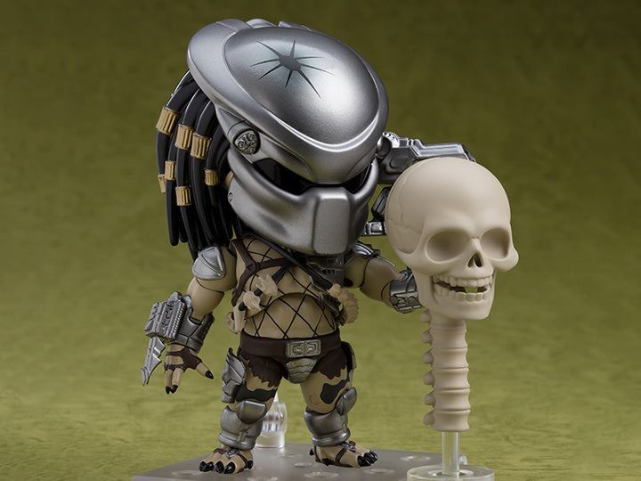 Predator Nendoroid No.1845 Predator Good Smile USA Seller | eBay