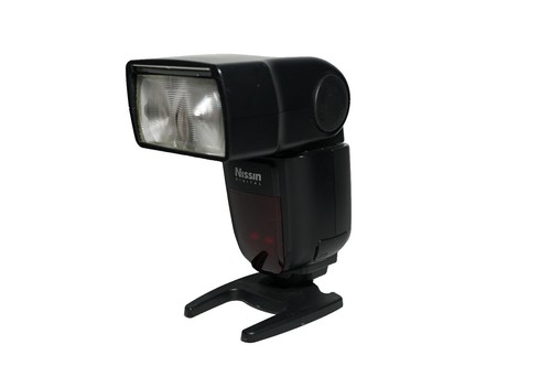 Nissin Di700A Zoom 24-200mm Flash for Sony Multi Interface Shoe