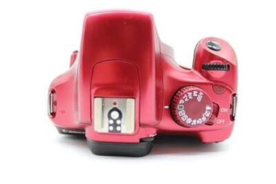 Canon Digital SLR Camera EOS Kiss X50 Lens Kit EF-S18-55mm IsII