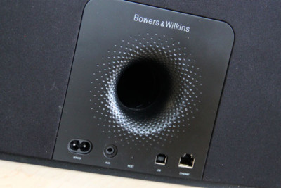 Bowers & Wilkins B&W A7 Wireless AirPlay 150W Speaker for iPhone