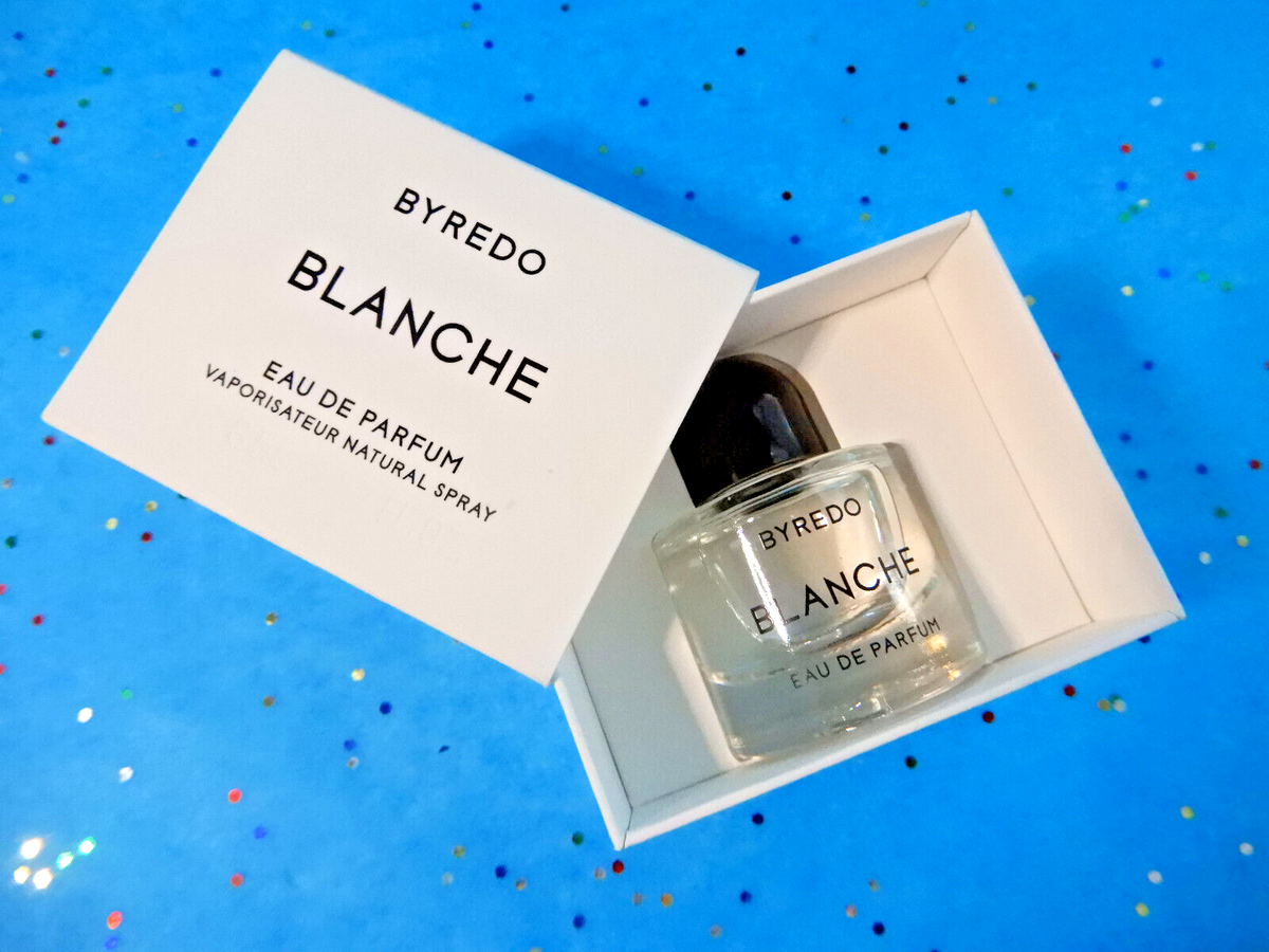 Byredo BLANCHE Eau de Parfum EDP Mini Perfume Travel Size Bottle