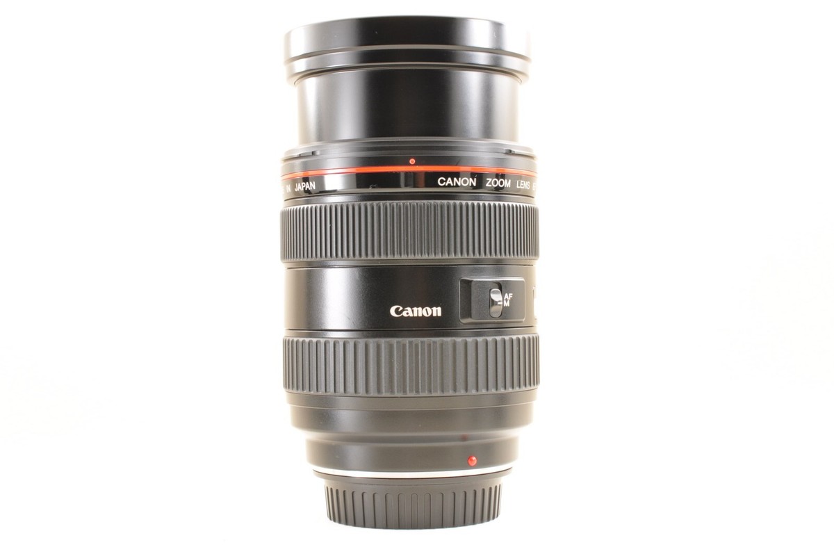 Canon EF 28-70mm f/2.8 L USM ULTRASONIC Zoom AF Lens *Near Mint+5