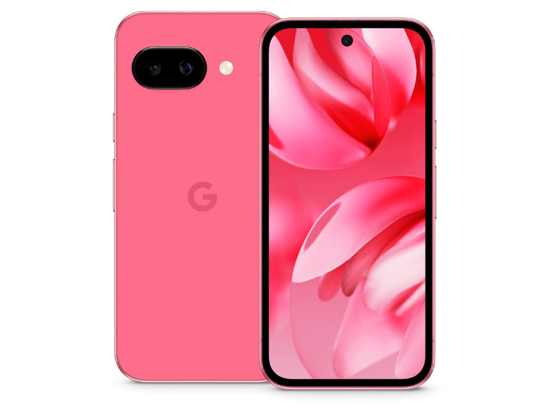Google Pixel 9a Peony 128GB/8GB 6.3In OLED 48MP PINK Japan New | eBay