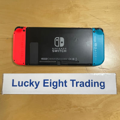 Nintendo Switch Blue Red 32GB HAC-001(-01) Console Only [H] | eBay