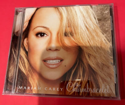 Mariah Carey Charm bracelet JAPAN UICL1031 REPLACEMENT CASE +