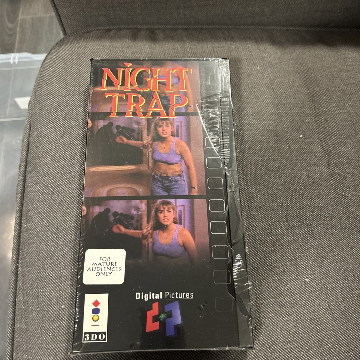 Night Trap (3DO, 1993) for sale online | eBay