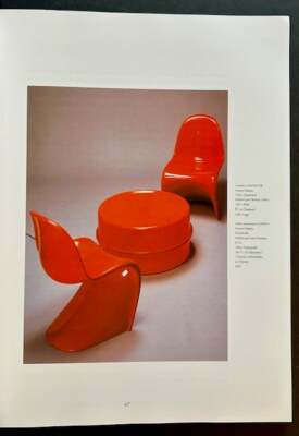 L'Utopie Du Tout Plastique 1960-1973 / 1st Edition 1994 | eBay