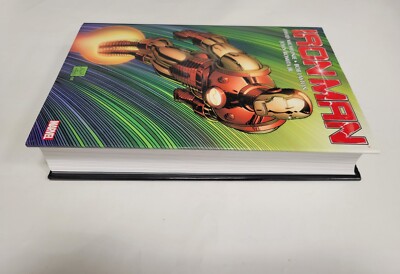 Iron Man - VOLUME 1 OMNIBUS - David Michelinie & John Romita Jr