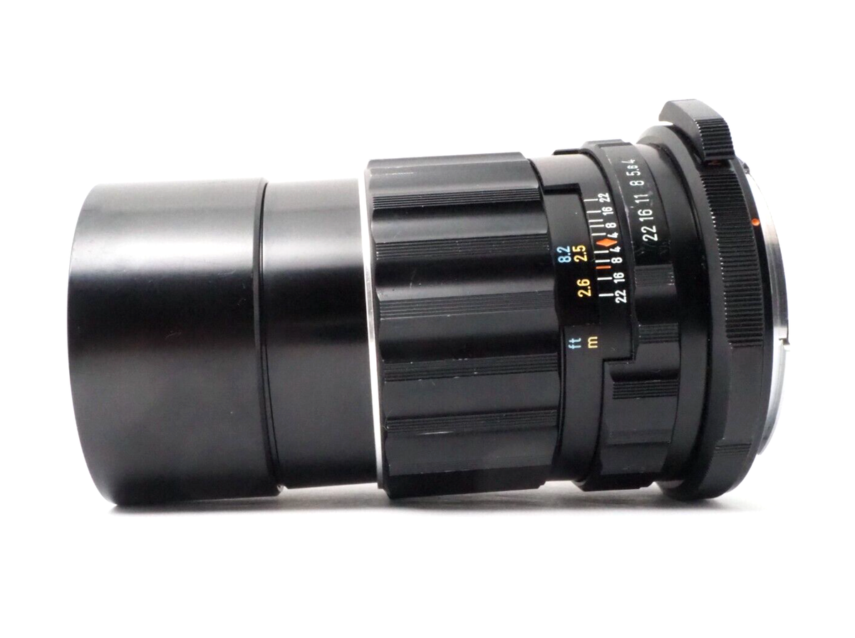 Exc.] PENTAX SMC Super Multi Coated Takumar 200mm F4 For 6x7 from