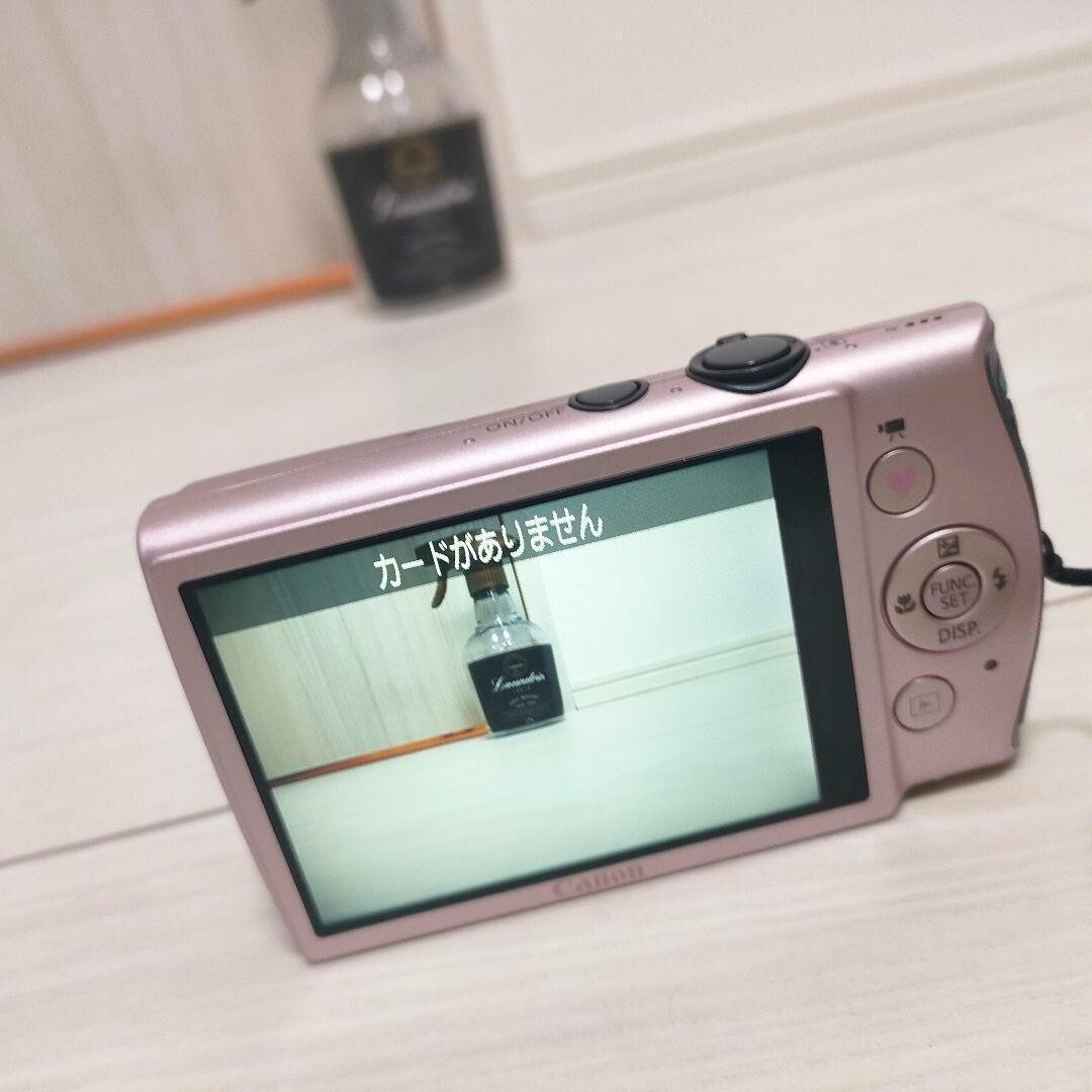 READ![MINT] Canon IXY 600F Samantha Thavasa Limited Pink Digital