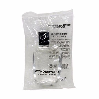 COMME DES GARCONS WONDERWOOD EAU DE PARFUM SPLASH 9ML MINIATURE | eBay