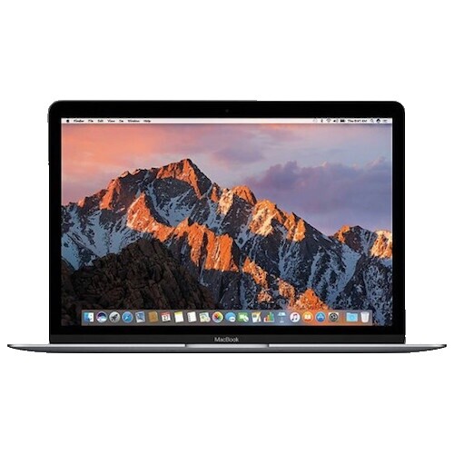 2017 Apple MacBook 12