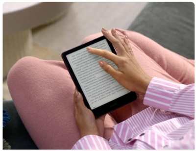 Kindle Paperwhite Signature Edition 2024 12th Generation 7 inch