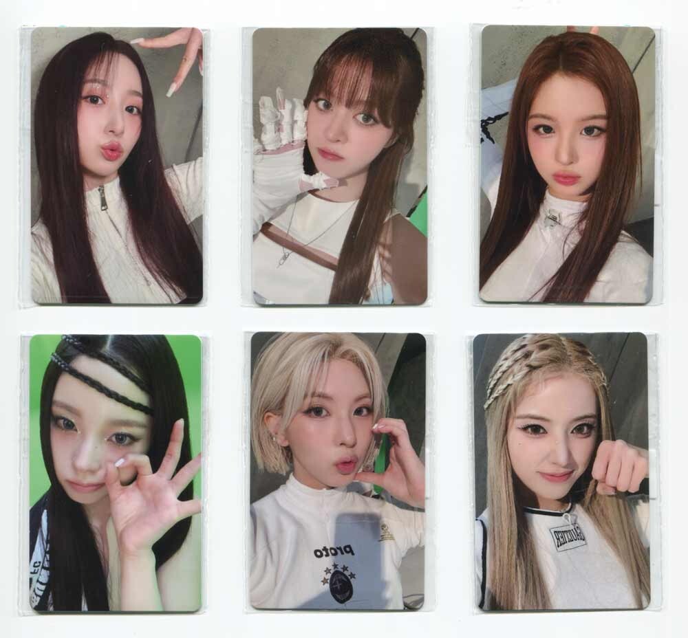 NMIXX - Fe3O4: FORWARD [JYP SHOP] PREORDER EXCLUSIVE OFFICIAL