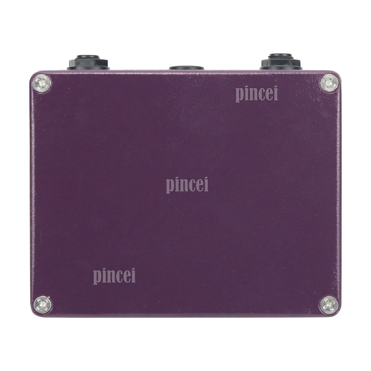 LY-ROCK Handmade Overdrive Pedal Guitar Pedal For KING Of TONE V4