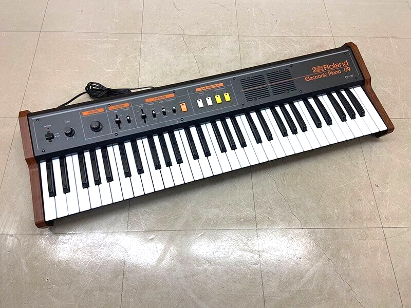Roland EP-09 Electric Piano Keyboard 61 keys Analog Synthesizer | eBay