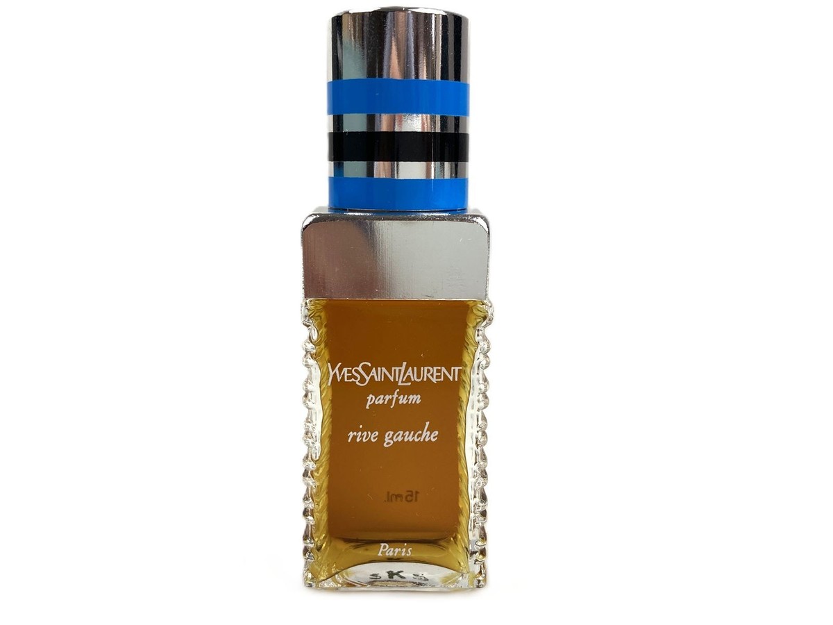 YVES SAINT LAURENT rive gauche 15ml 0.5 oz Eau de Pafum