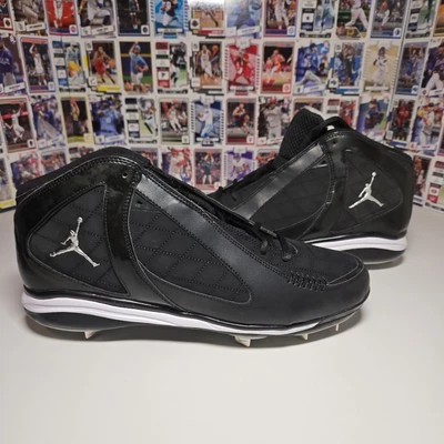 Jordan Jeter Lux Black White for Sale | Authenticity Guaranteed | eBay