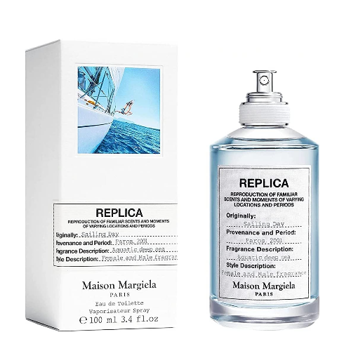 Replica Sailing Day by Maison Margiela 3.4 oz EDT Perfume Cologne