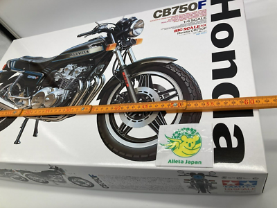 Tamiya 1/6 scale Motorcycle Series No.20 Honda CB750F plastic