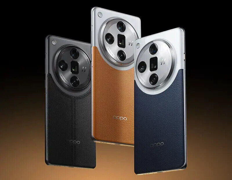 OPPO Find X7 Ultra 5G phone 6.82” 256GB/512GB Snapdragon8 Gen 3