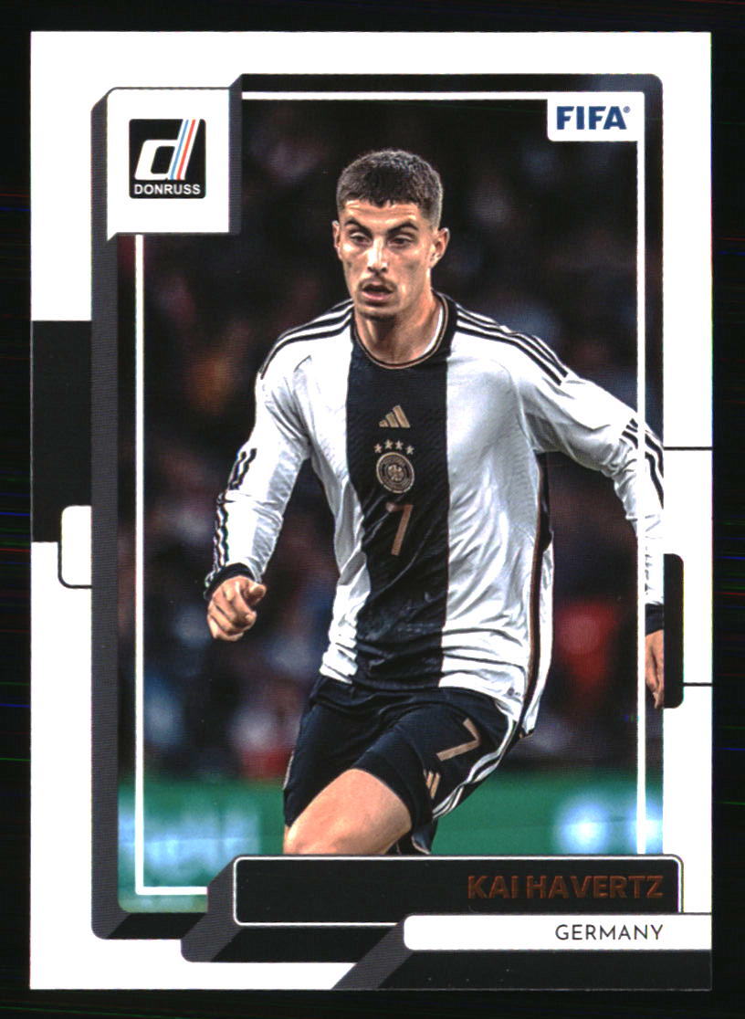 Kai Havertz 2022-23 Donruss #58 SOCCER Card | eBay