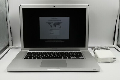 Grade A - MacBook Pro 15