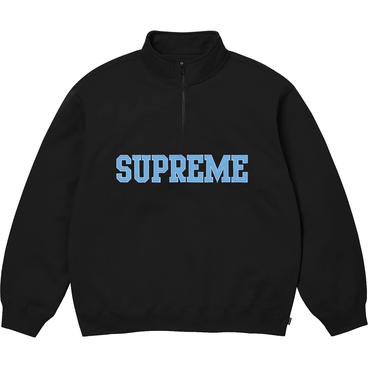 Supreme Half Zip | eBay