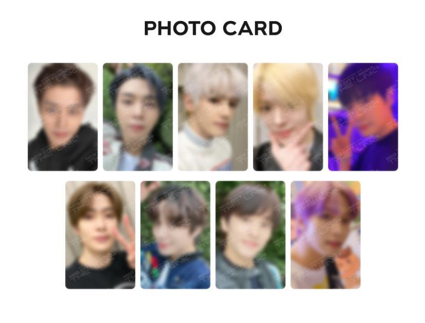 NCT NCT127 ヘチャン ソウル neo city トレカ NCT NCT127 2nd Tour Neo