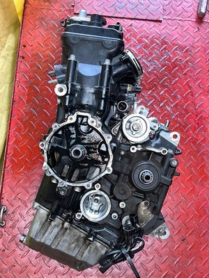 2009-2012 ZX6R ZX6 ZX 600 Kawasaki Ninja Engine Motor Head