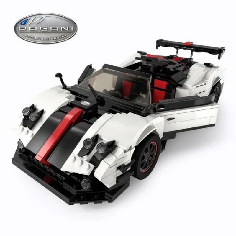 RASTAR 98200 1:16 Pagani Zonda Cinque Roadster Official licenced