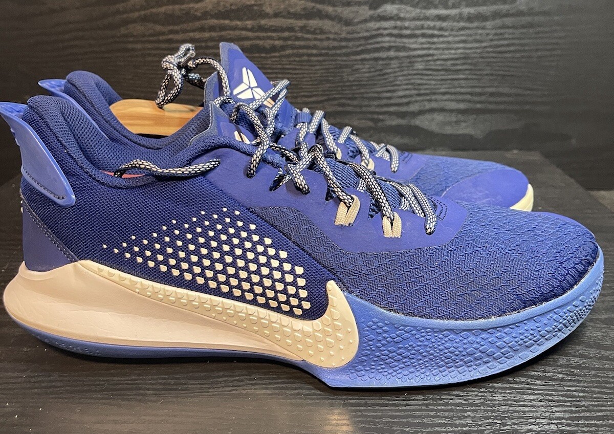 Nike Men's Kobe Bryant Mamba Fury Team CK6632-401 Lakers Blue Size