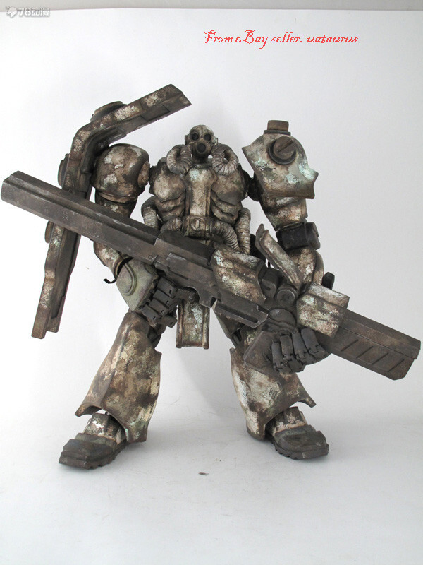 Perfect Threezero 3a Toys Gundam ×Ashley Wood Inspiration Model