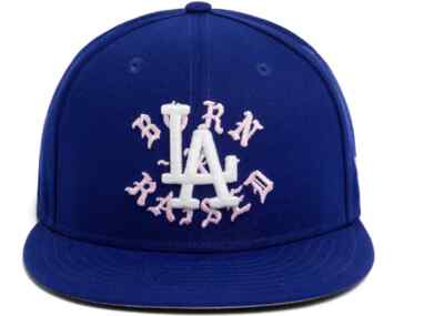 Size 7 1/8 - Nike SB Born X Raised New Era Dodgers Rocker Hat Sz 7