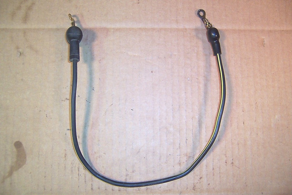 KAWASAKI ZX600 NINJA STARTER MOTOR WIRE LEAD ZX 600 E 93-04 26011