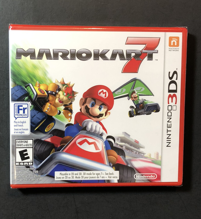 Mario Kart 7 (3DS) NEW | eBay