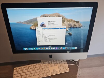 Macデスクトップ Apple iMac (21.5-inch, Late 2013) iMac (21.5-inch
