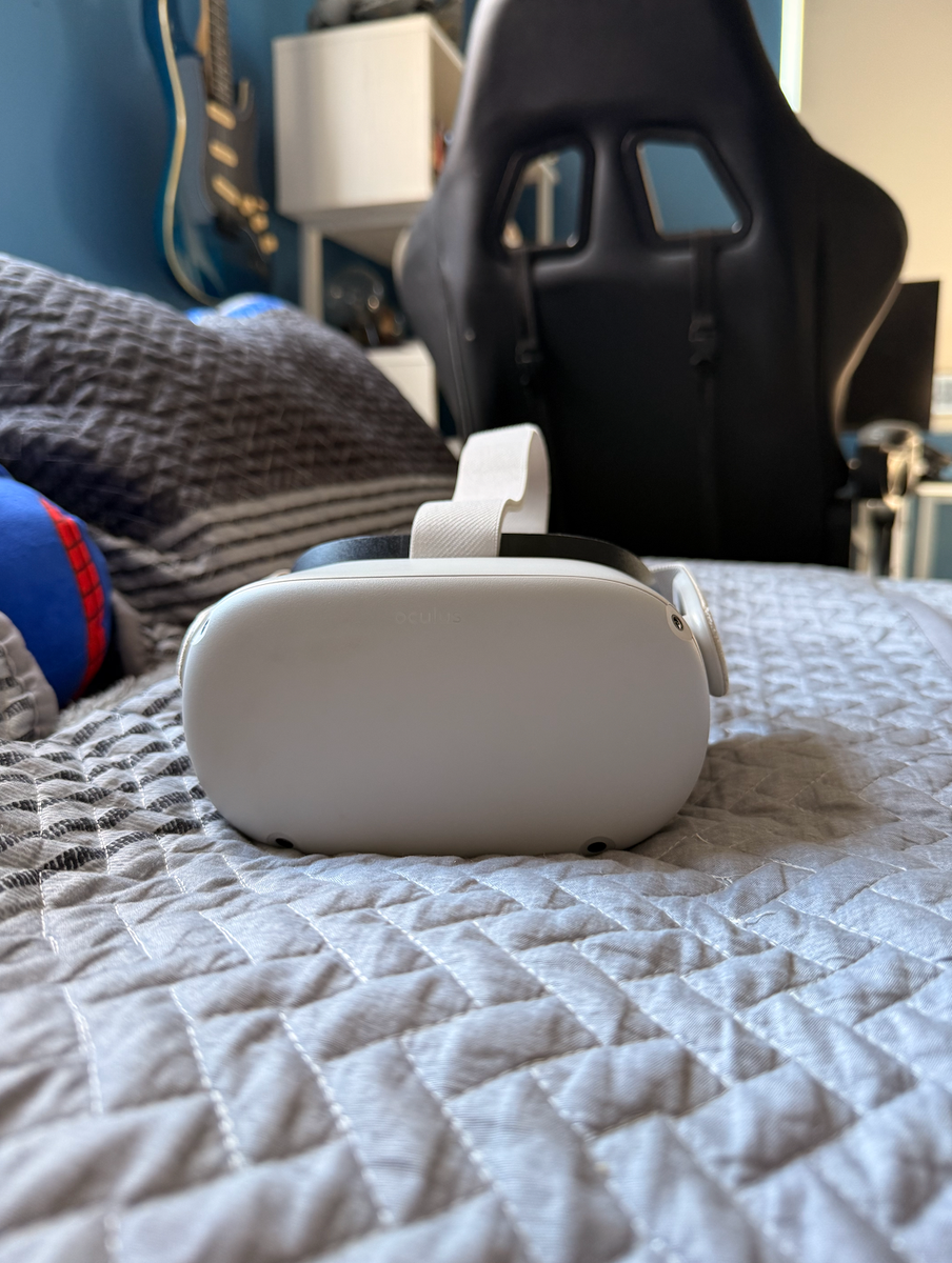 Buy Meta Oculus Quest 64GB VR Headset - Black online | eBay