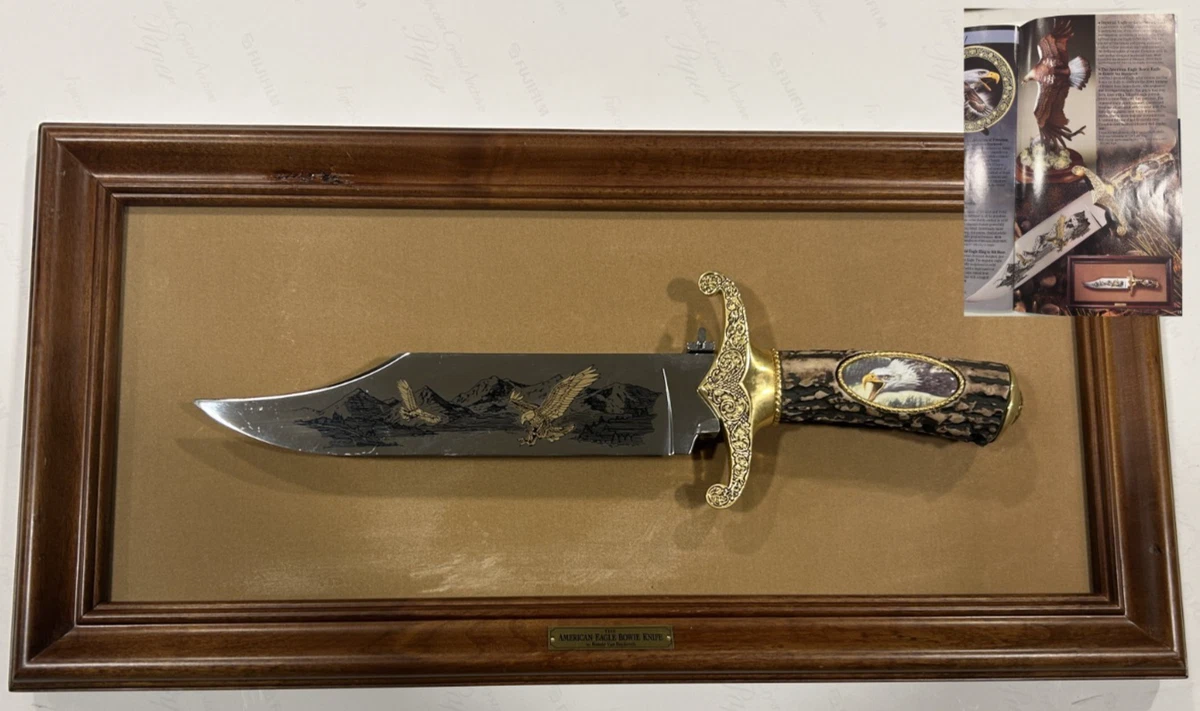 Franklin Mint Eagle Knife In other Franklin Mint Collectibles for