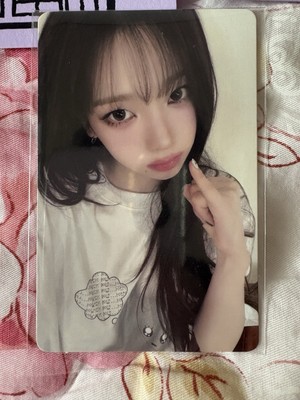 2025 Aespa Karina Birthday Photocard Set Official With Tracking