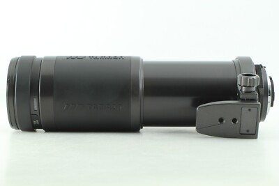 EXC+++++] Tamron 75D AF 200-400mm f/5.6 LD Lens for Nikon F Mount