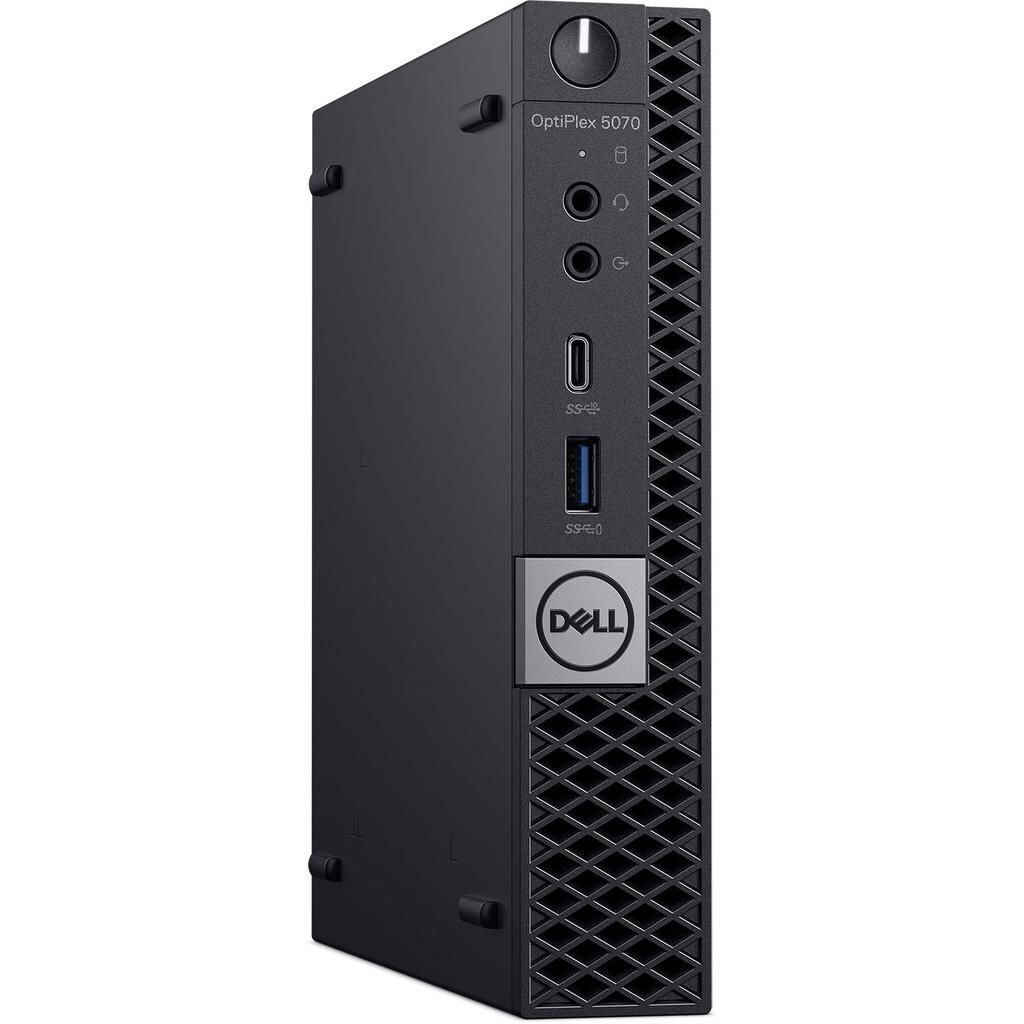 Dell OptiPlex 5070 Micro intel Core i7-9th gen 16GB Ram 256gb SSD