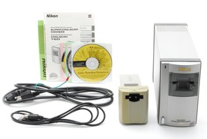 Nikon Super Coolscan 8000 for sale | eBay
