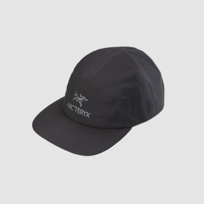 Arc'teryx Gore 5 Panel Cap Black / | eBay