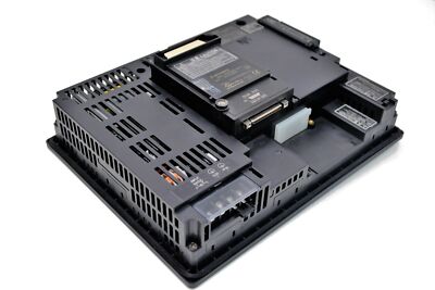 Mitsubishi GT1562-VNBD Graphic Operation Terminal GT15-QBUS