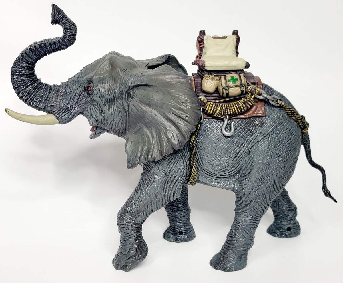 Chap Mei ELEPHANT Safari ANIMAL Planet WILDLIFE Adventures Jungle