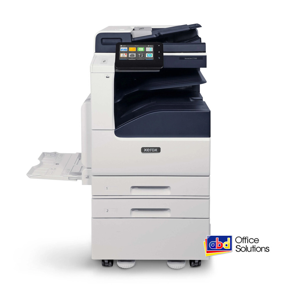 Xerox VersaLink C7130 A3 Color Copier Printer Scan Email Cloud 30